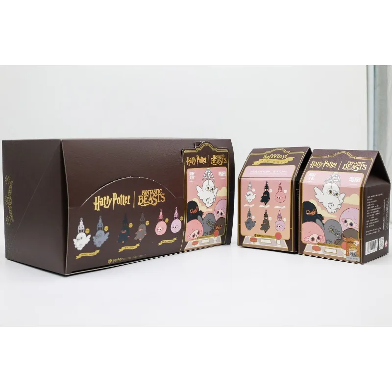 Harry Potter Fantastic Beasts  - Model Kit Harry Potter review and price