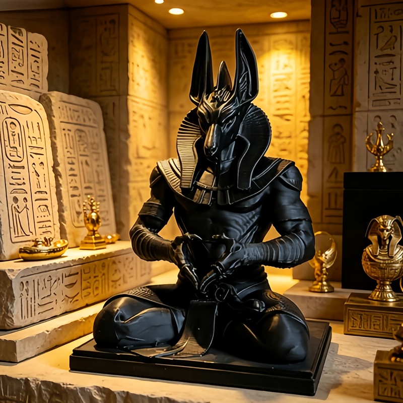 3D‑Printed Heart‑Shaped Anubis - Model Kit Anubis review and price