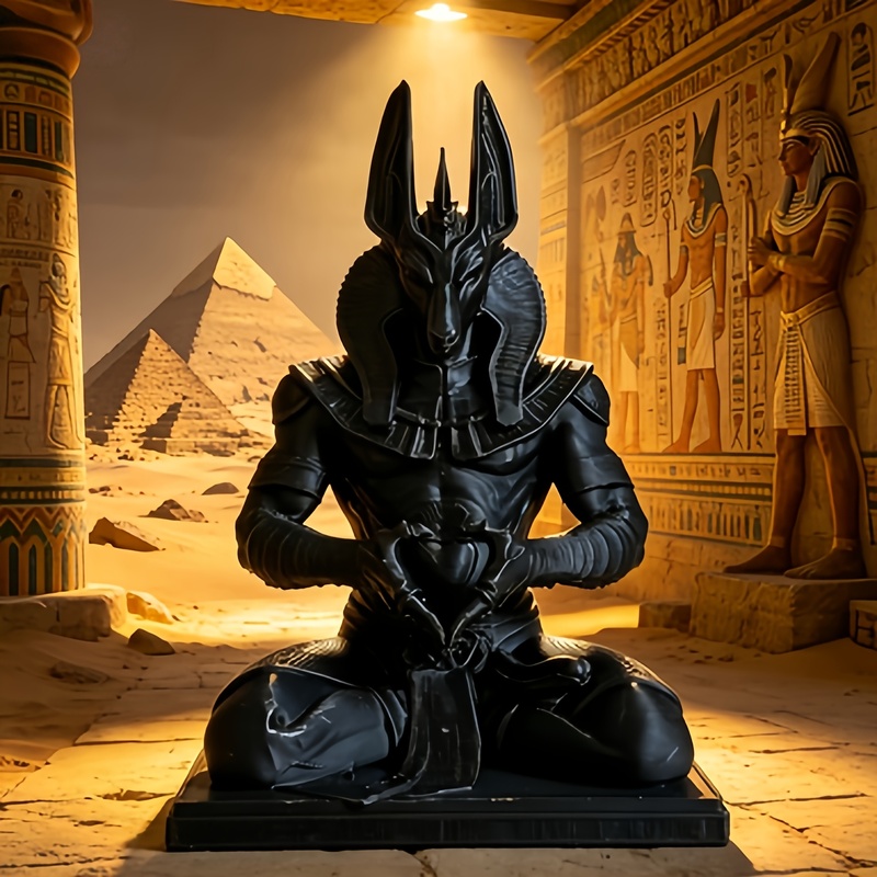 3D‑Printed Heart‑Shaped Anubis - Model Kit Anubis review and price