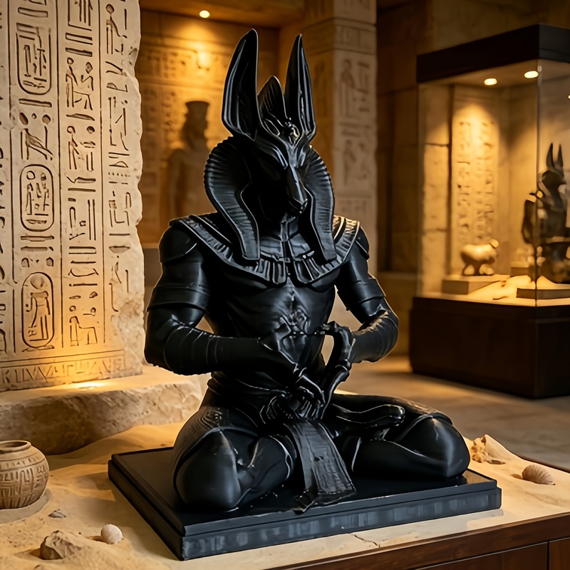 3D‑Printed Heart‑Shaped Anubis - Model Kit Anubis review and price