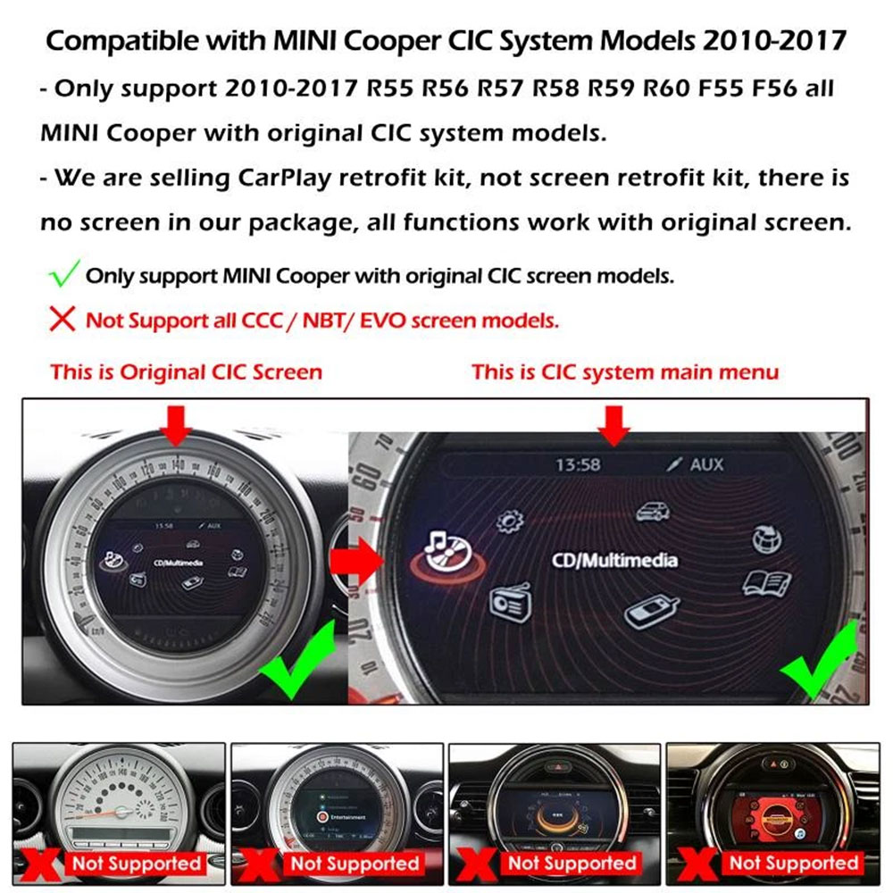 For MINI Models (R56–R61) 2009 - Model Kit Indonesia review and price