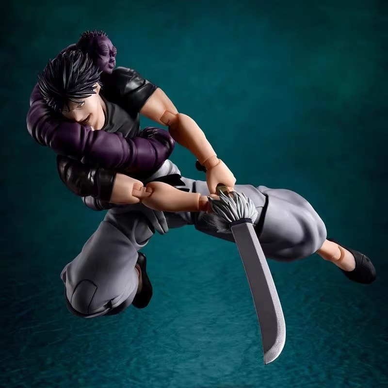 New Hot KO Bandai S.H.Figuarts - Model Kit Jujutsu Kaisen review and price