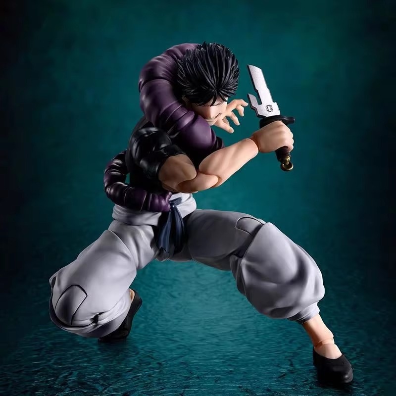 New Hot KO Bandai S.H.Figuarts - Model Kit Jujutsu Kaisen review and price