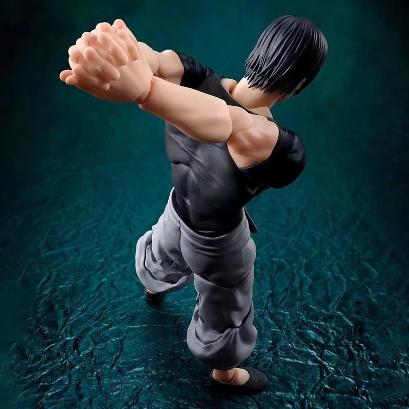 New Hot KO Bandai S.H.Figuarts - Model Kit Jujutsu Kaisen review and price