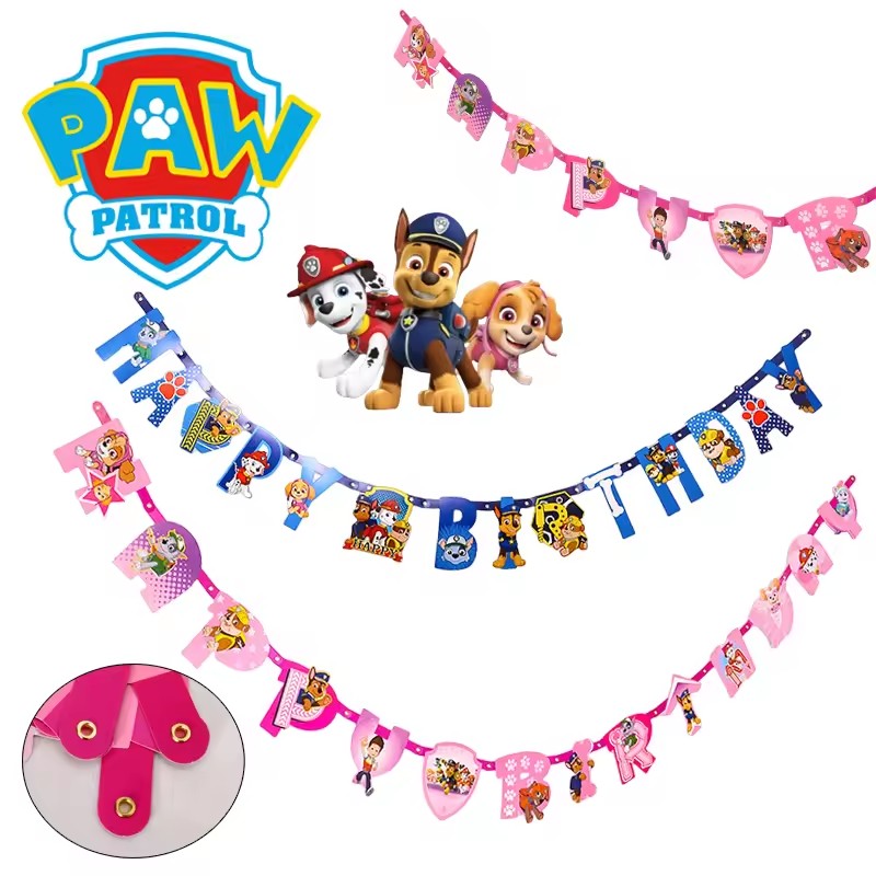 Paw Patrol Theme Series Birthd - Model Kit Girl review and price