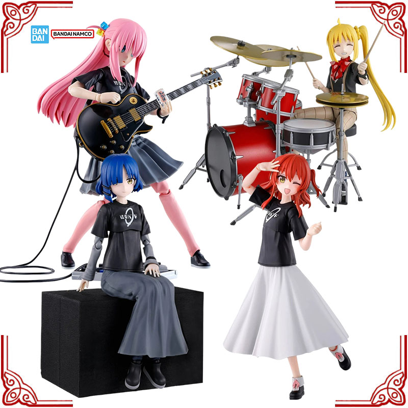 Genuine Bandai Bocchi The Rock - Model Kit Ryo Yamada review and price