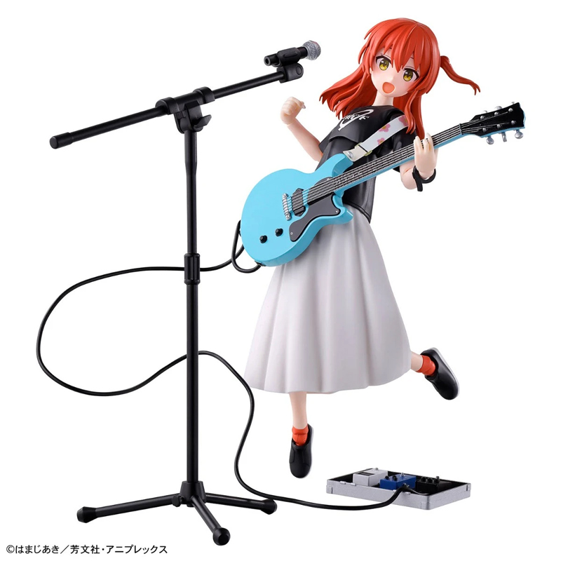 Genuine Bandai Bocchi The Rock - Model Kit Ryo Yamada review and price