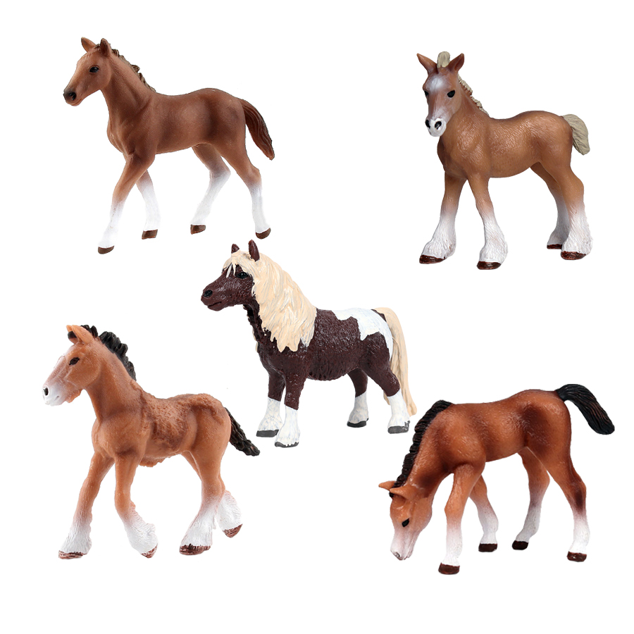 Horse Figurines Shire Arabian  - Model Kit Horse review and price