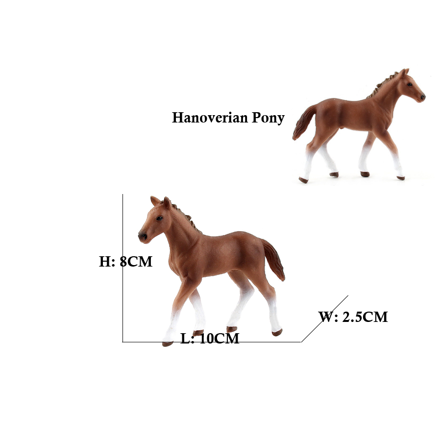 Horse Figurines Shire Arabian  - Model Kit Horse review and price