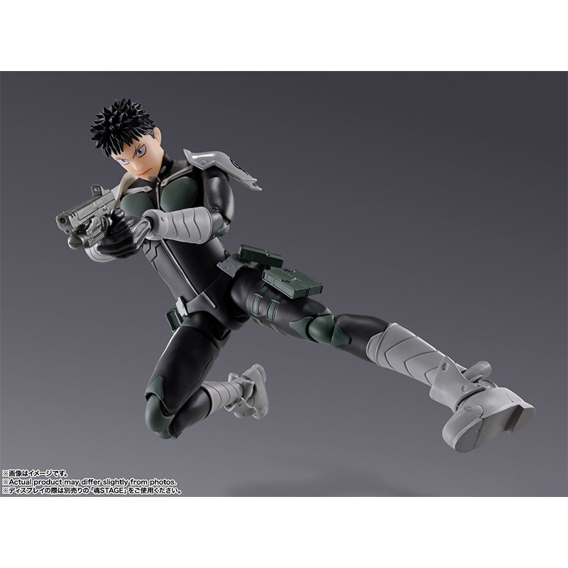 In Stock KAIJU NO.8 KAFKA HIBI - Model Kit Kaiju No 8 review and price