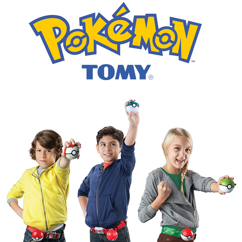 7 Styles Pokemon Belt With Bal - Model Kit Eevee review and price