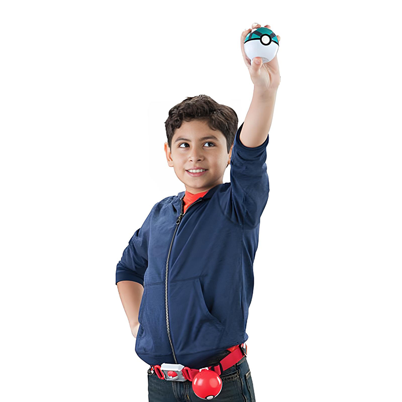 7 Styles Pokemon Belt With Bal - Model Kit Eevee review and price