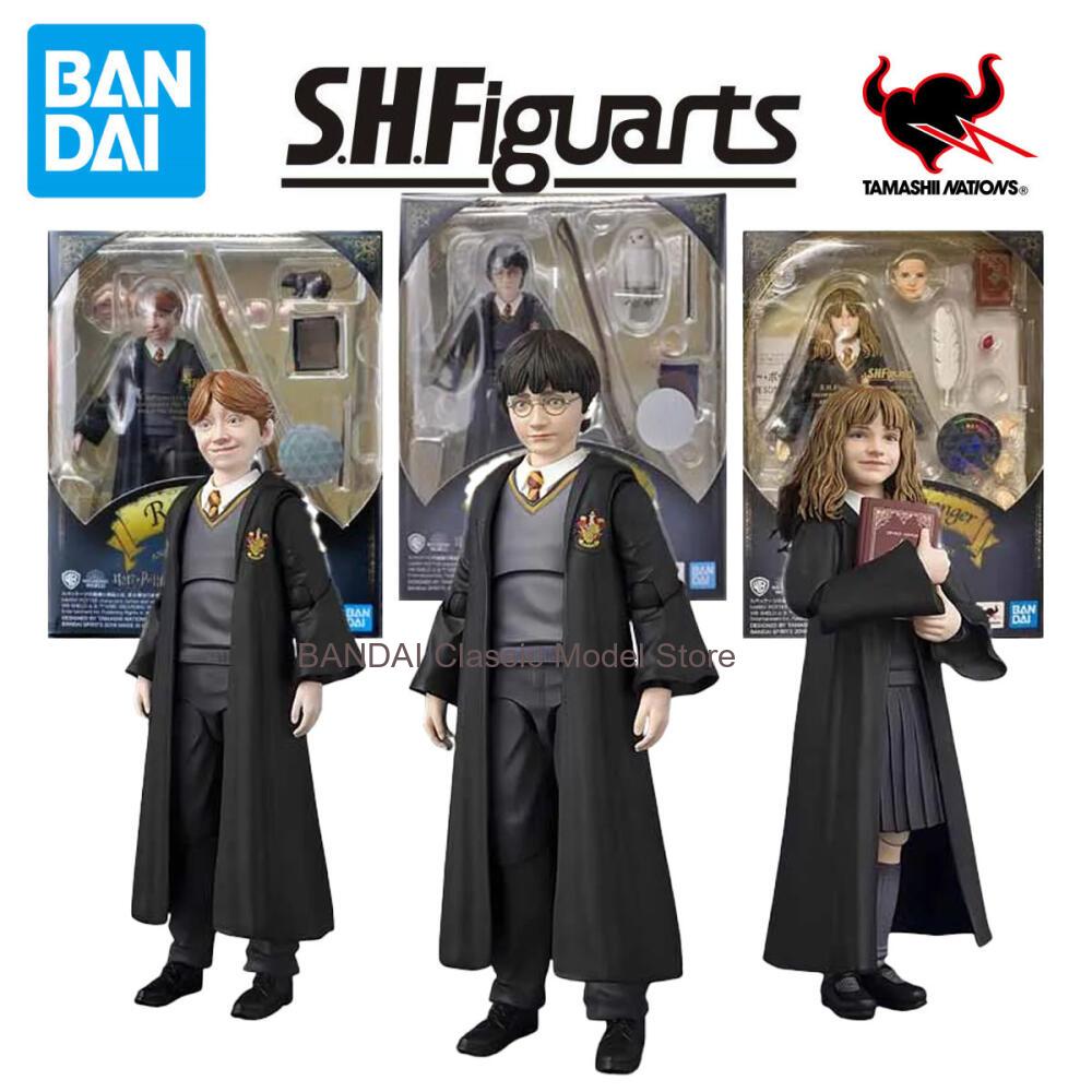 Bandai Original MODEL KIT SHF  - Model Kit Harry Potter review and price