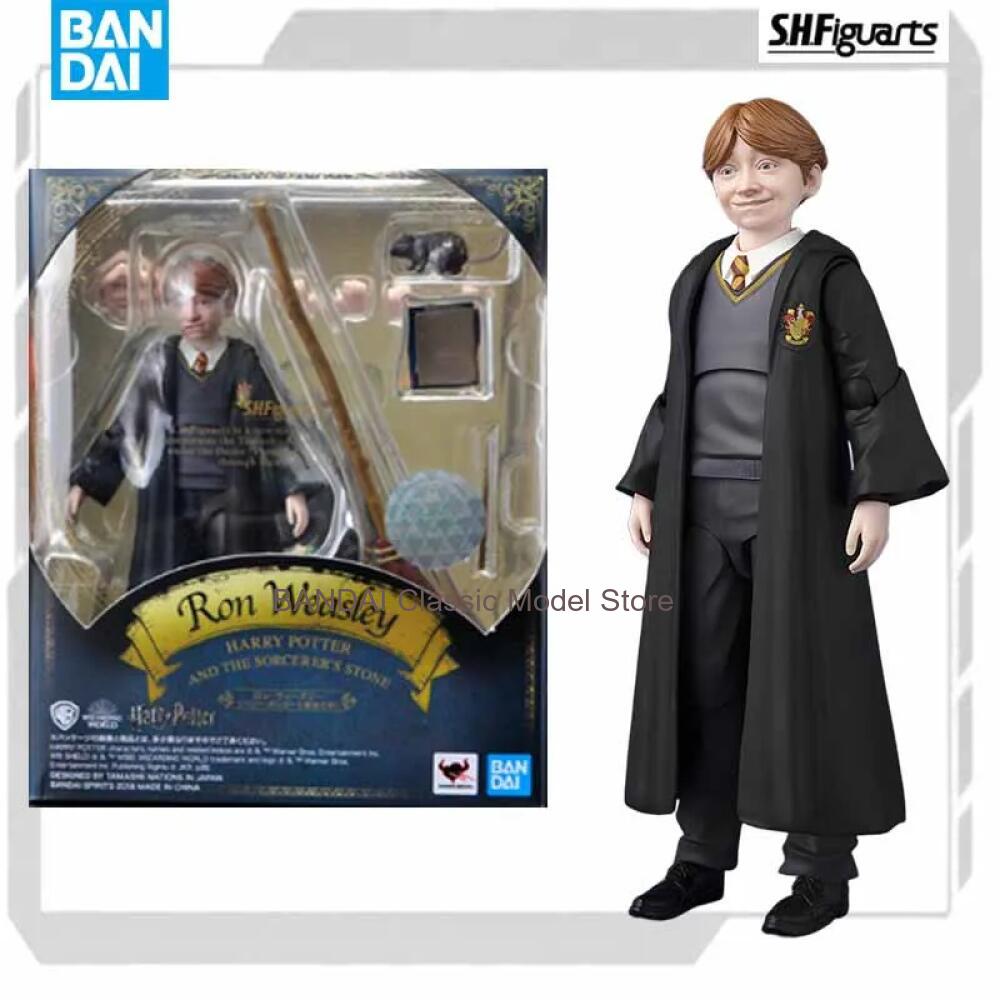 Bandai Original MODEL KIT SHF  - Model Kit Harry Potter review and price