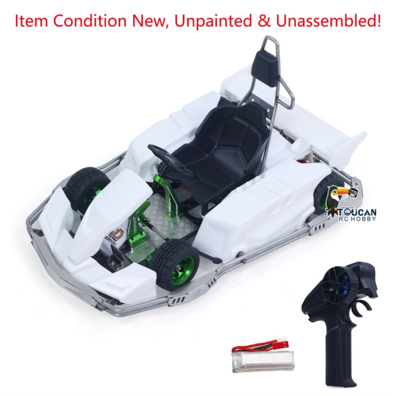 1/10 JDM RC Racing Kart Model  - Model Kit Jdm review and price