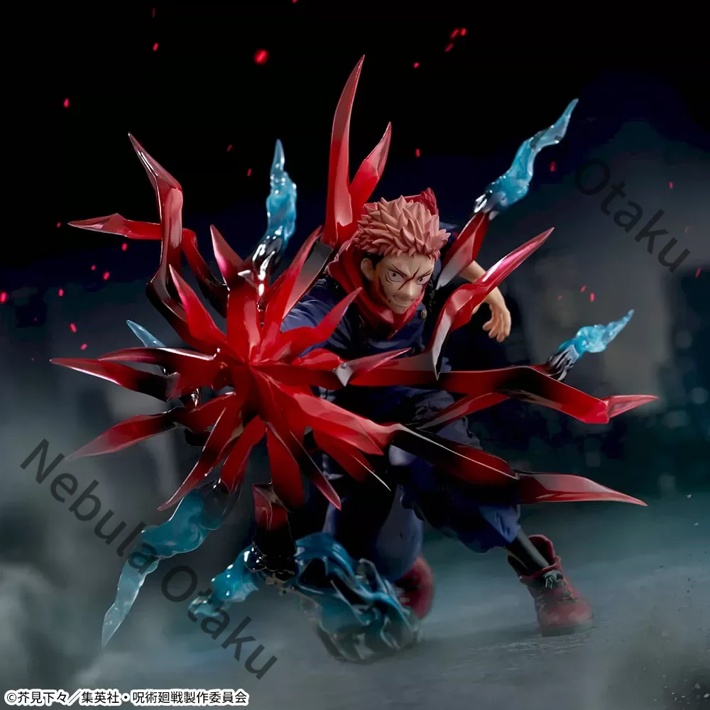 Jujutsu Kaisen Itadori Yuji Ga - Model Kit Jujutsu Kaisen review and price