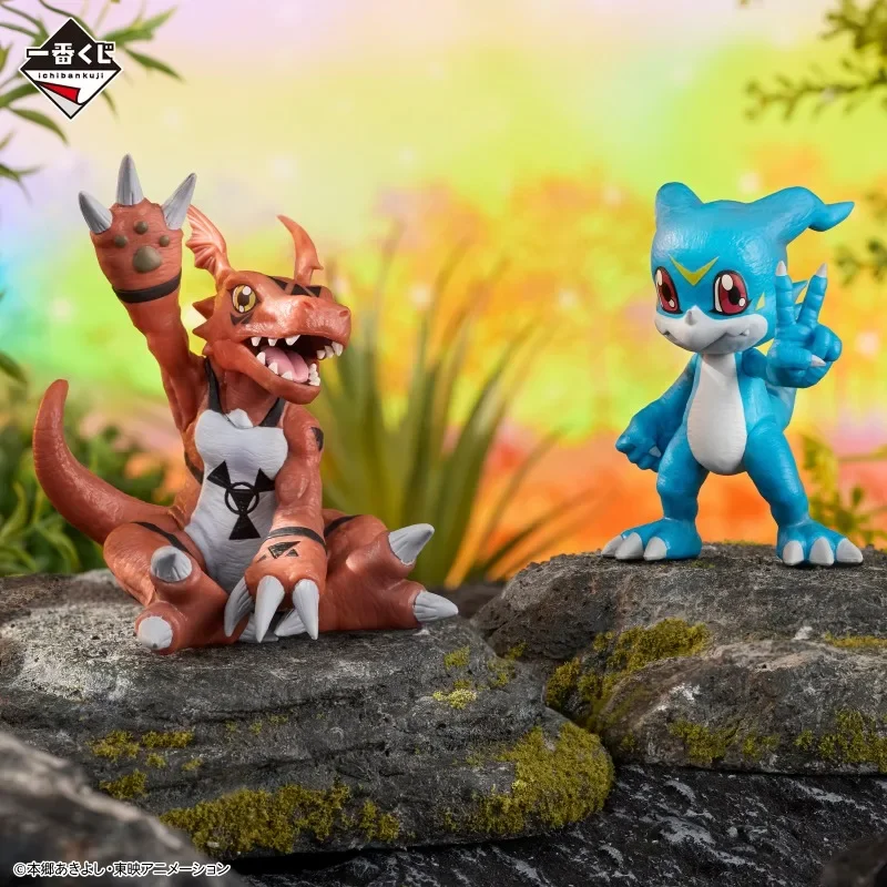 In Stock Bandai Ichiban Kuji D - Model Kit Digimon review and price