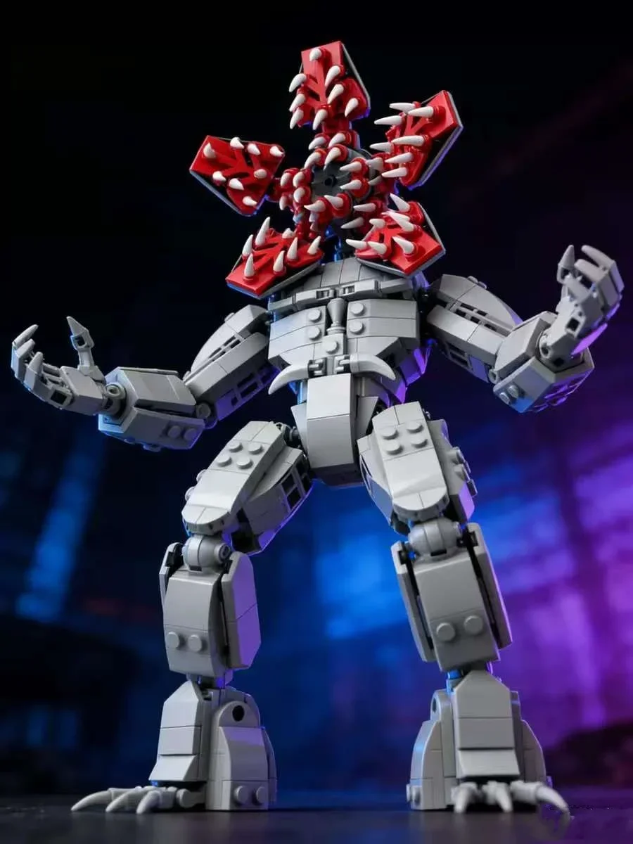 2026 New Series Demon Dog Demo - Model Kit Simulator review and price