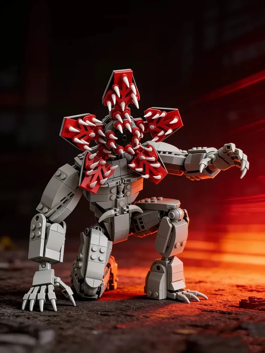 2026 New Series Demon Dog Demo - Model Kit Simulator review and price