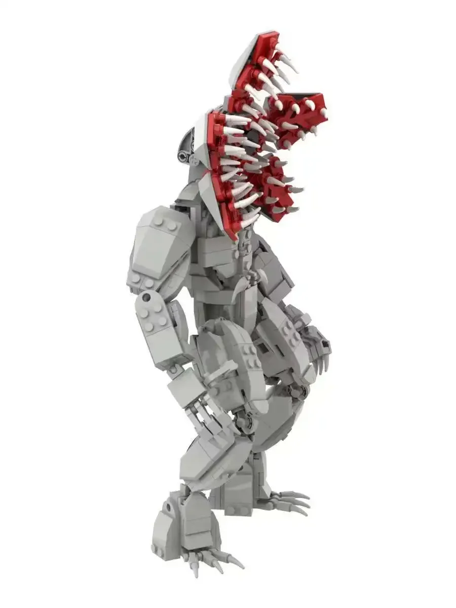 2026 New Series Demon Dog Demo - Model Kit Simulator review and price