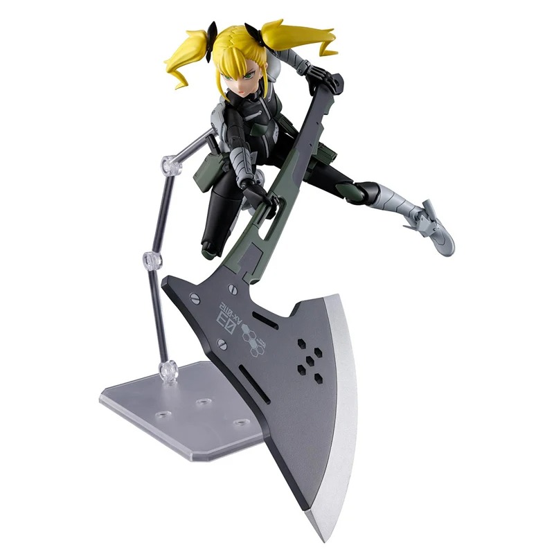 Bandai Figure Kaiju No. 8 Mode - Model Kit Kaiju No 8 review and price