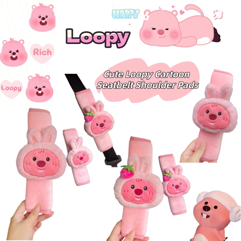 Cartoon cute little beaver Loo - Model Kit Accessories review and price