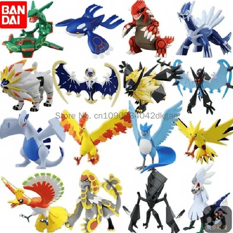 Original Bandai Pokemon Model  - Model Kit Quick Charmander review and price