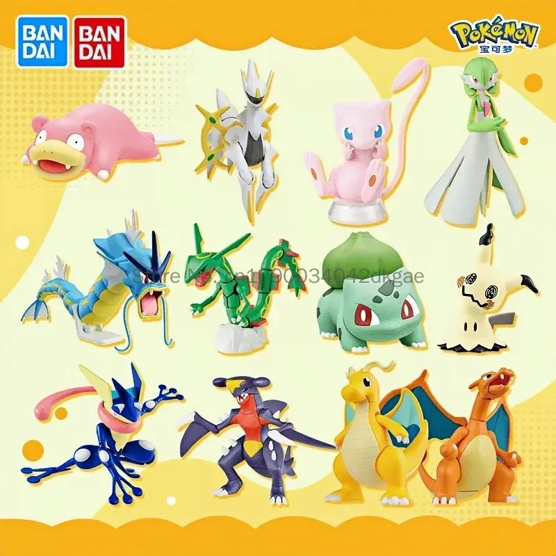Original Bandai Pokemon Model  - Model Kit Quick Charmander review and price