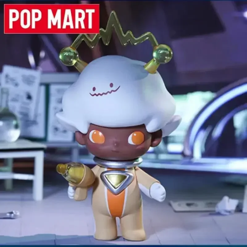 POP MART Dimoo Space Travel Bi - Model Kit Girl review and price