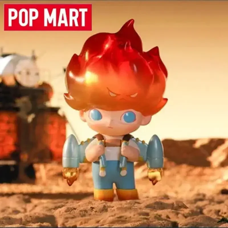 POP MART Dimoo Space Travel Bi - Model Kit Girl review and price