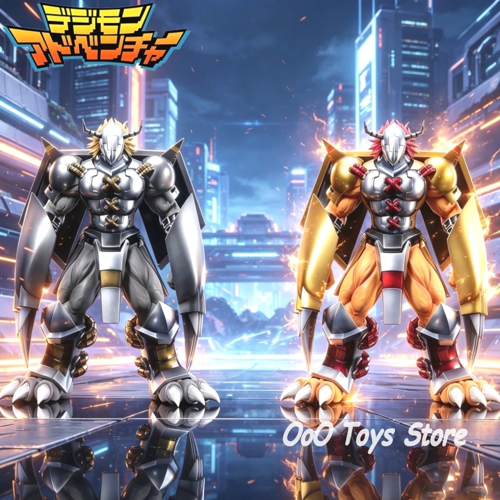 Anime Digimon Adventure Figure - Model Kit Digimon review and price