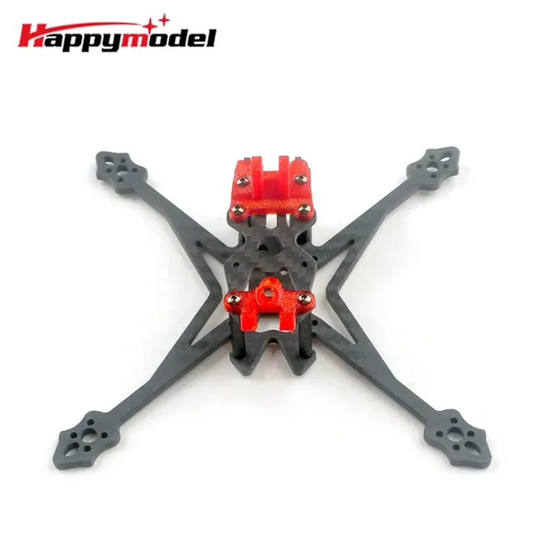 HappyModel Crux35 High Definit - Model Kit Helicopter review and price