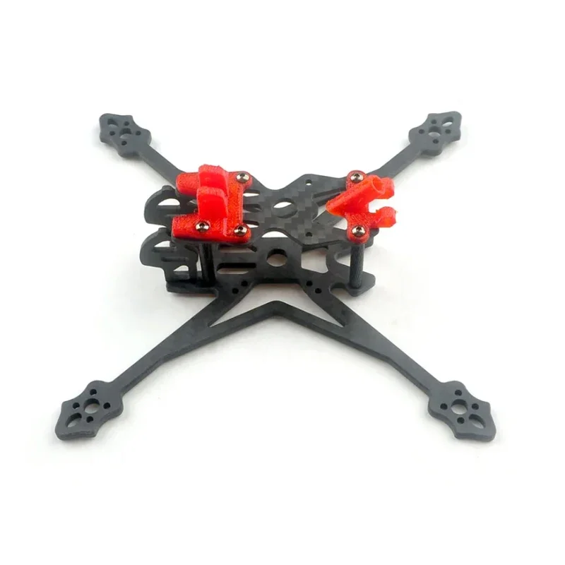 HappyModel Crux35 High Definit - Model Kit Helicopter review and price