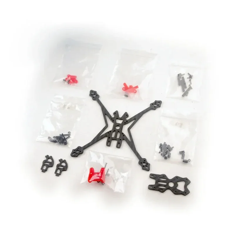 HappyModel Crux35 High Definit - Model Kit Helicopter review and price