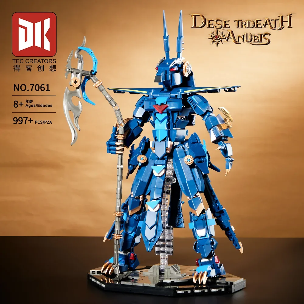 Egyptian Anubis Building Kit - - Model Kit Anubis review and price