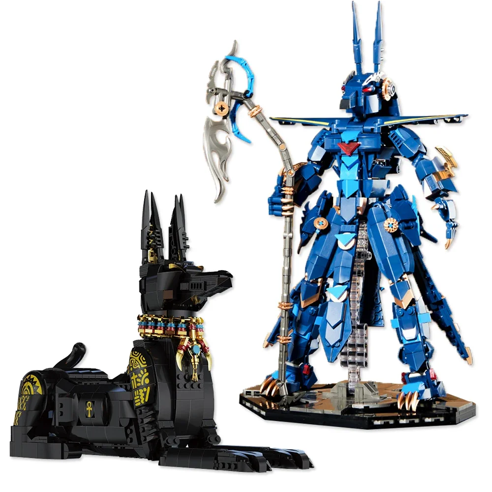 Egyptian Anubis Building Kit - - Model Kit Anubis review and price