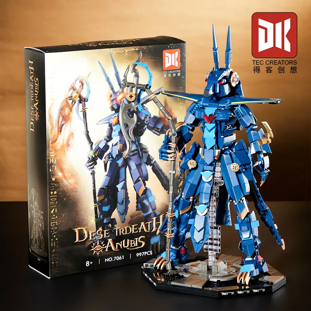 Egyptian Anubis Building Kit - - Model Kit Anubis review and price