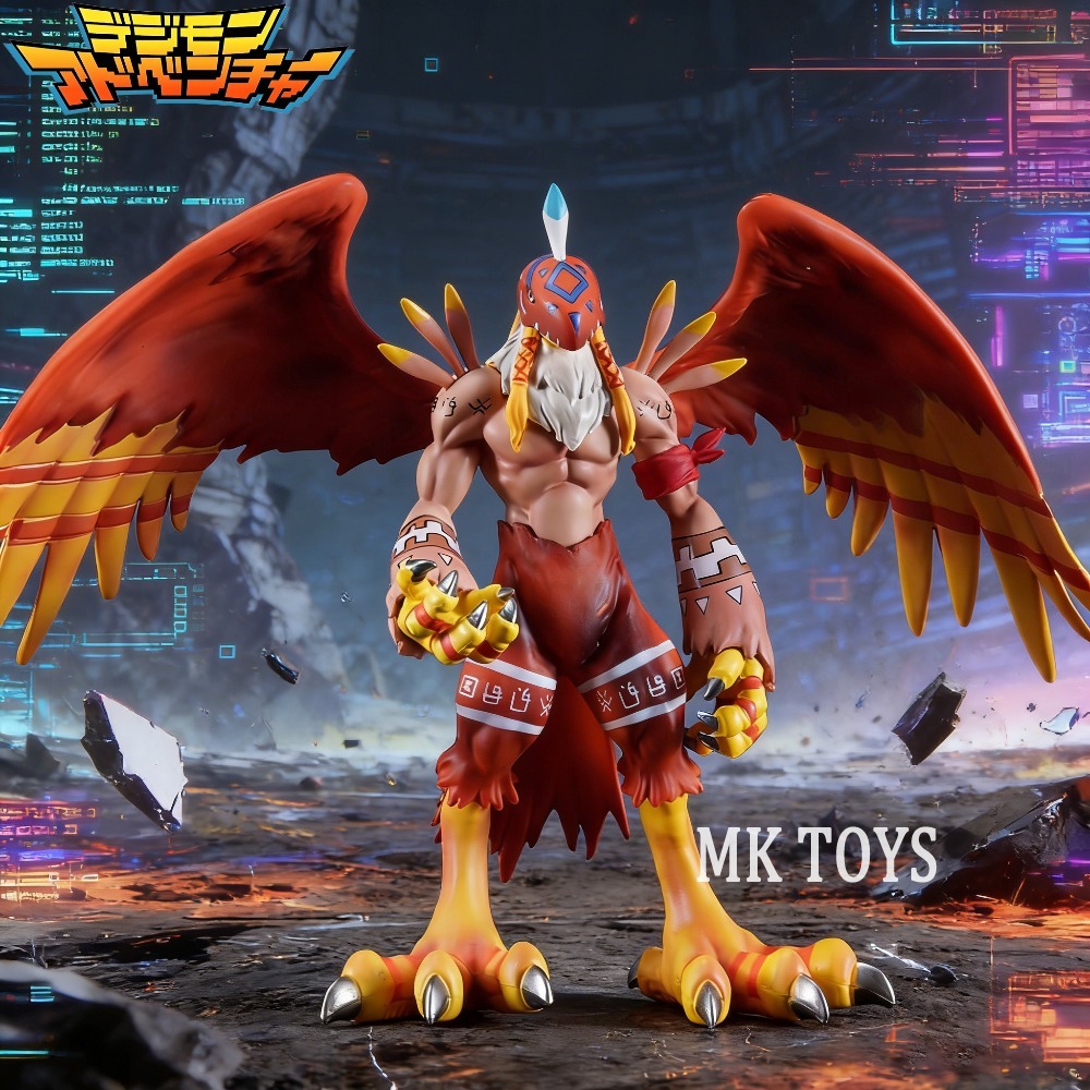 18cm Anime Digimon Adventure F - Model Kit Digimon review and price