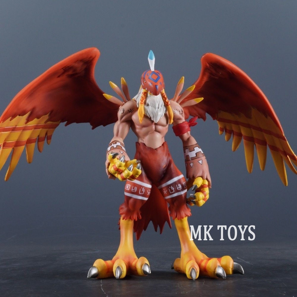 18cm Anime Digimon Adventure F - Model Kit Digimon review and price