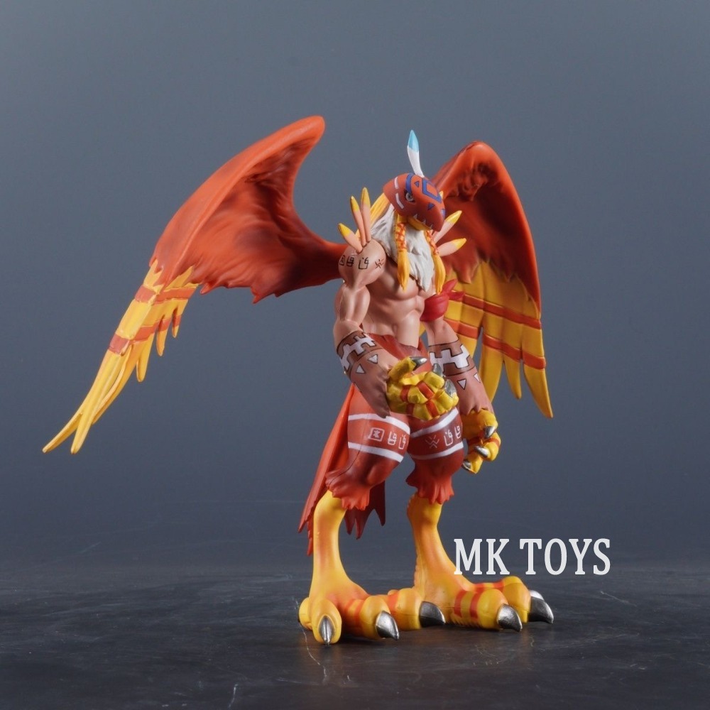 18cm Anime Digimon Adventure F - Model Kit Digimon review and price
