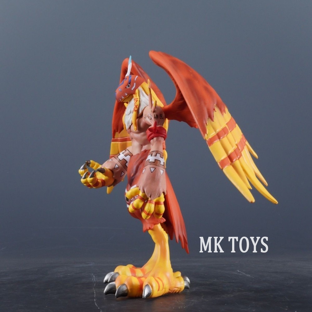 18cm Anime Digimon Adventure F - Model Kit Digimon review and price