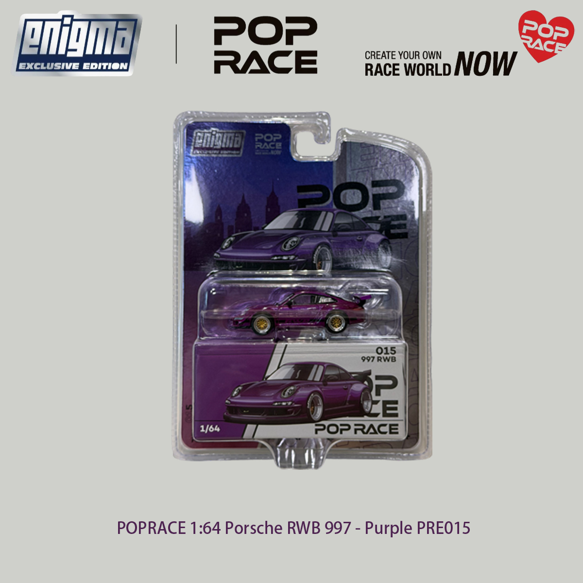 POP RACE 1:64 Blister Pack Set - Model Kit Jdm review and price