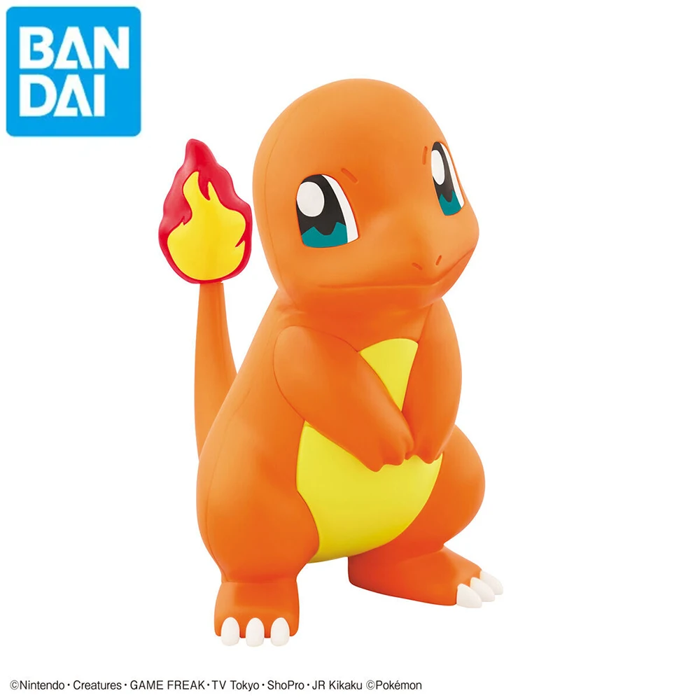 Original Bandai Figures Model  - Model Kit Quick Charmander review and price