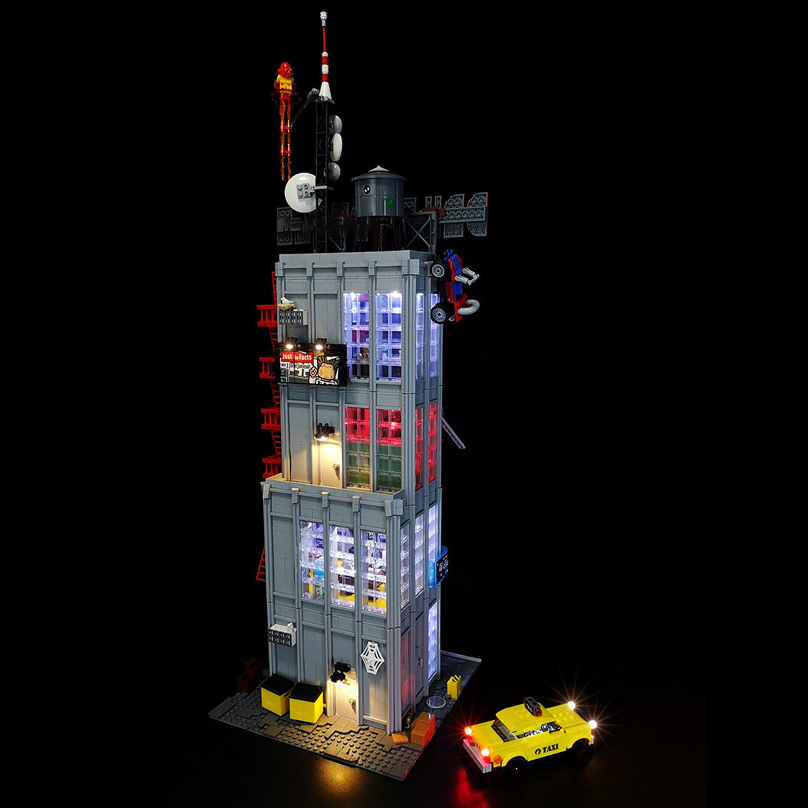 LYBMTWF LED Lighting Kit Compa - Model Kit Simulator review and price
