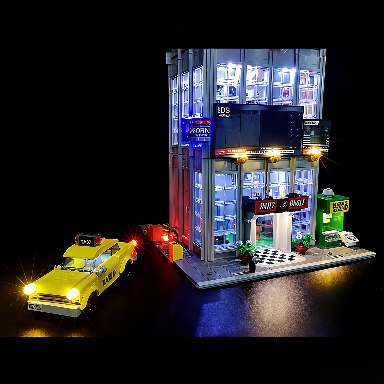 LYBMTWF LED Lighting Kit Compa - Model Kit Simulator review and price