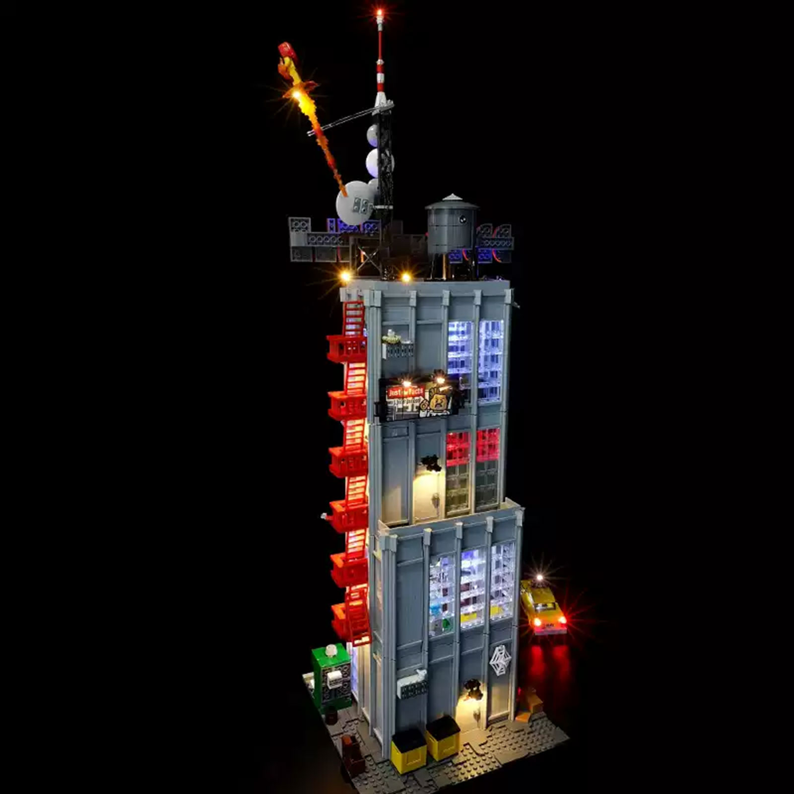 LYBMTWF LED Lighting Kit Compa - Model Kit Simulator review and price