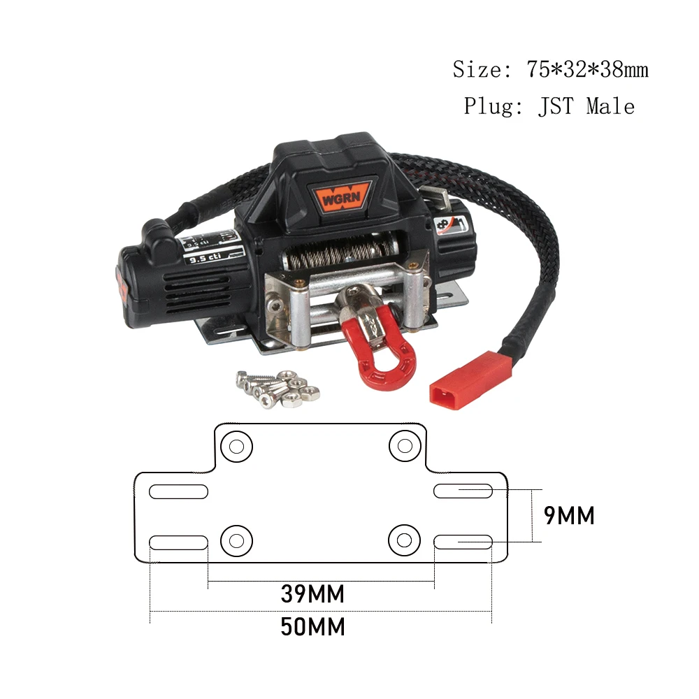 Scale Metal Winch and Wireless - Model Kit Helicopter review and price