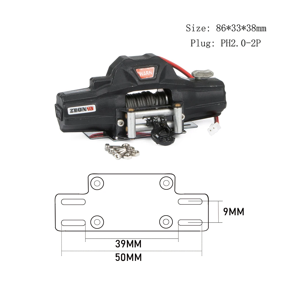 Scale Metal Winch and Wireless - Model Kit Helicopter review and price
