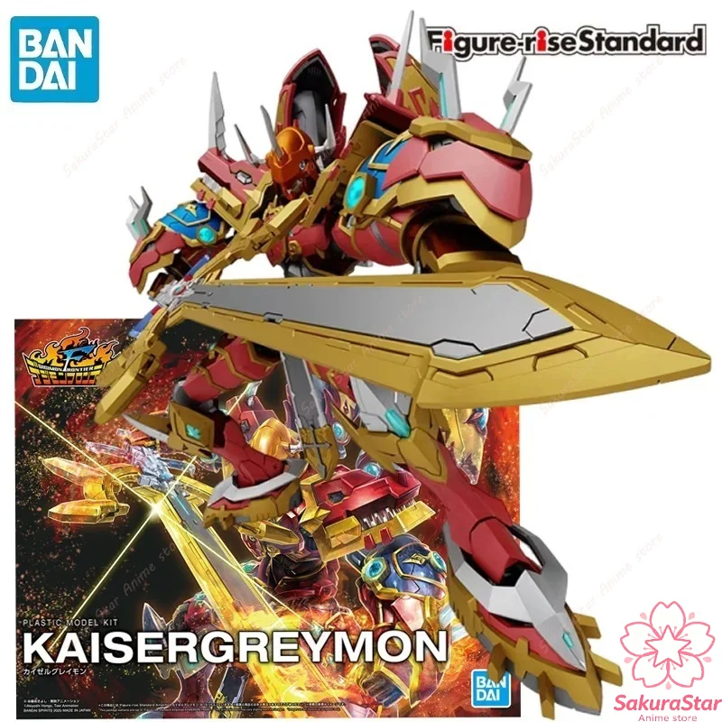 【In stock】Bandai Figure-rise S - Model Kit Digimon review and price