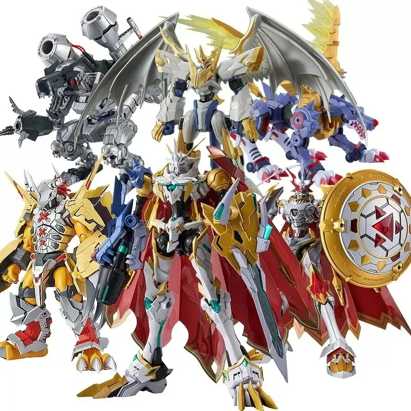 In Stock Bandai Original Genui - Model Kit Digimon review and price